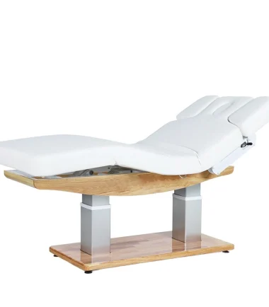 Massage Bed, Wellness Couch, Aesthetic bed PU, 4 motors, heating