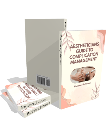 Aetheticians guide to Complication management E-book By Patience Johnson