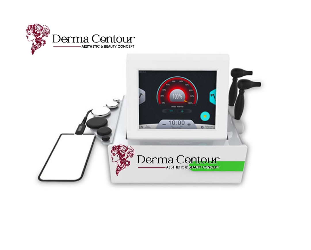 Reflexa Machine 1064NM Physiotherapy Intelect Laser Plus Schockwave Therapy Machine DC ...