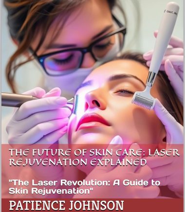 The Future of Skin Care: Laser Rejuvenation Explained Paperback by Patience Johnson DC-2240635