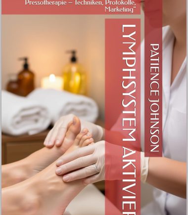 Lymphsystem aktivieren: „Praxiswissen Manuelle Lymphdrainage und Pressotherapie DC-PJ13