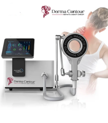 Portable Infrared Physio Magneto Physiotherapy Machine DC-224481