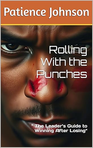 Rolling With the Punches Paperback by Patience Johnson DC-2240622
