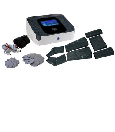 Pressotherapy+Thermotherapy+Electro stimulation DC-224266