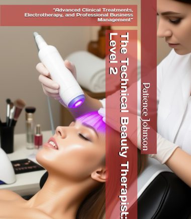 The Technical Beauty Therapist: Level 2 By Patience Johnson DC-PJ18