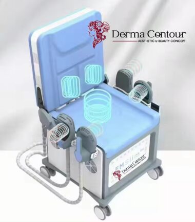 Body Slimming Machine, Muscle Stimulator, Emslim Pelvic Floor Chair DC-224394