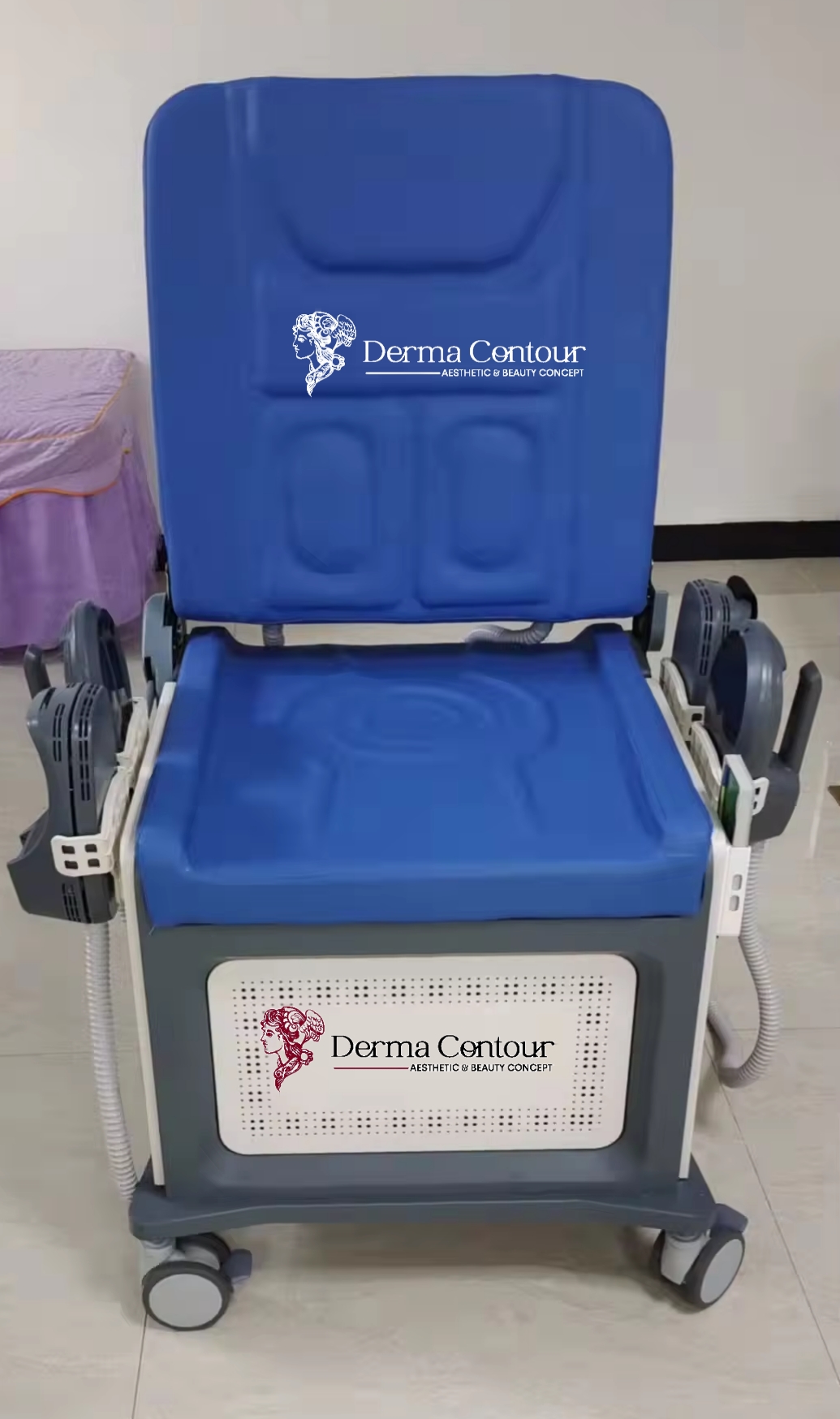 Body Slimming Machine, Muscle Stimulator, Emslim Pelvic Floor Chair DC ...