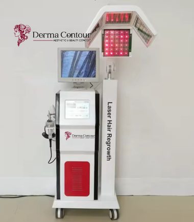 Laser hair regrowth machine, hair regrowth laser DC-224091