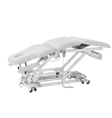 Derma Contour Massage Table PU, 3 Motors