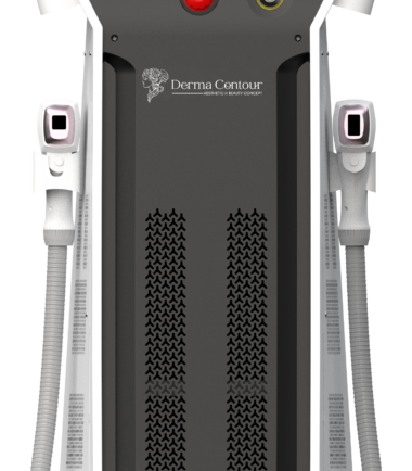 Derma Contour Diode Laser ( 755 808 940 1064 ), Non Crystal Laser, 20Hz 200 Million Lifespan Machine, Devices