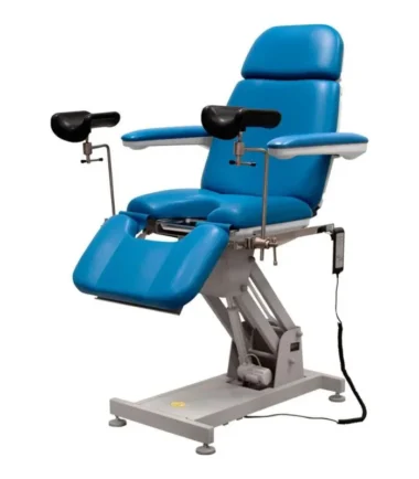 Derma Contour Electric gynaecological chair with 3 motors