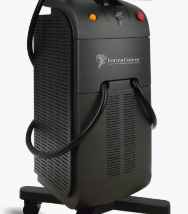Derma Contour Soprano Titanium Diode Laser ( 755 808 940 1064 ) Device