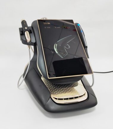 22D Max RF Hifu, Anti-aging Liposonic Body Sculpting Machine