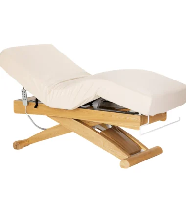 Derma Contour SPA lounger Sillon Siesta cream with light brown base