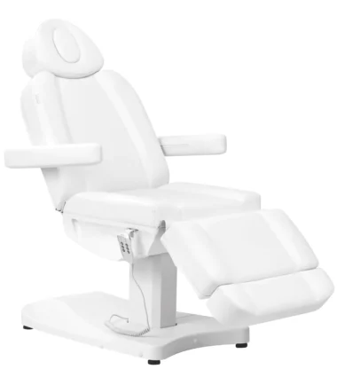Derma Contour Electric cosmetic chair Azzurro 803D 3-motors white