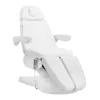Derma Contour Azzurro Lux electric cosmetic chair pedi 5m white