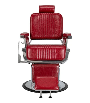 Derma Contour Gabianno Royal X red barber chair