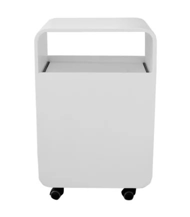 Therapiewagen, Salonaufbewahrungswagen, Kosmetikwagen mit Rollen, Salon-Aufbewahrungswagen, Make-up-Wagen, mobiler Beauty-Arbeitsplatz, höhenverstellbarer Beautywagen4