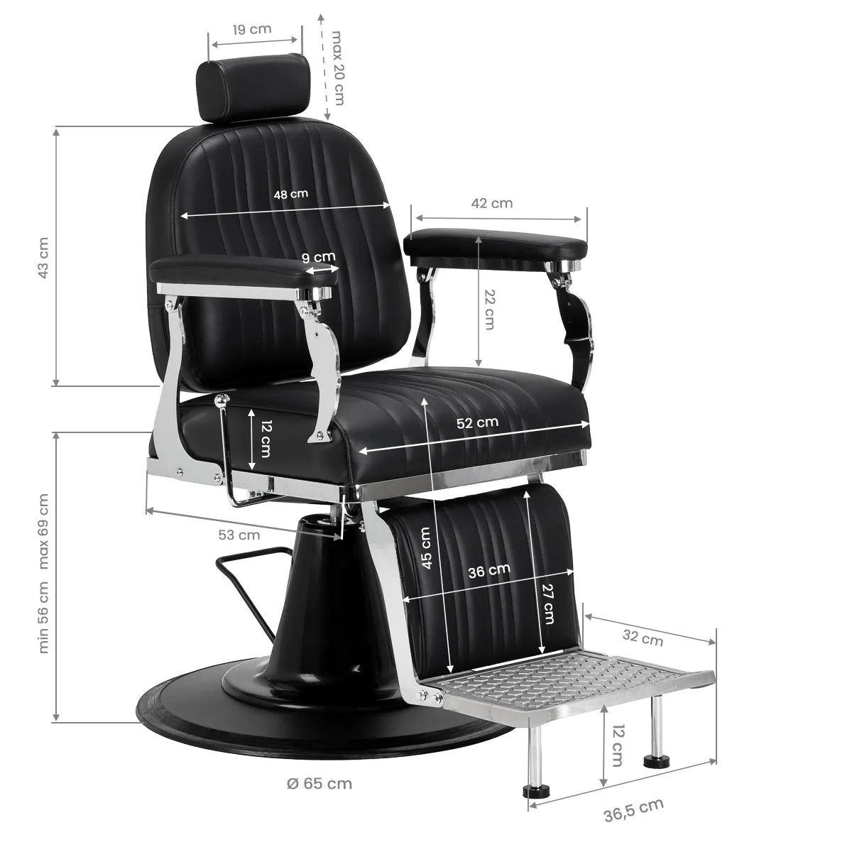 derma Contour Haarwaschstation, Friseur Waschstation braun, Friseurwaschbecken Haarwaschbecken braun, Waschbecken Friseursalon, Waschstation Friseur17