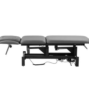medizinische Behandlungsliege, Kosmetikliege hydraulisch, Beauty Behandlungsliege, Wellness Massageliege, professionelle Therapieliege1
