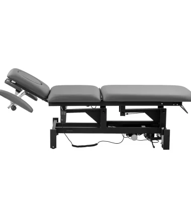 medizinische Behandlungsliege, Kosmetikliege hydraulisch, Beauty Behandlungsliege, Wellness Massageliege, professionelle Therapieliege3