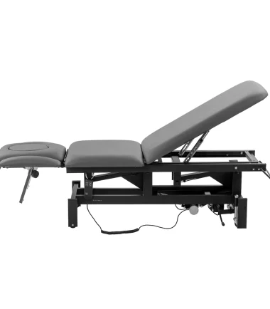 medizinische Behandlungsliege, Kosmetikliege hydraulisch, Beauty Behandlungsliege, Wellness Massageliege, professionelle Therapieliege4