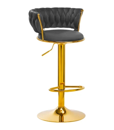 Beauty Hocker, Pediküre Hocker, Maniküre Hocker, Fußpflege Hocker, Hocker für Kosmetikstudio, Hocker für Friseursalon, Hocker für Beauty Salon, professioneller Salonhocke