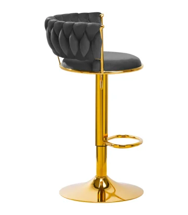 Beauty Hocker, Pediküre Hocker, Maniküre Hocker, Fußpflege Hocker, Hocker für Kosmetikstudio, Hocker für Friseursalon, Hocker für Beauty Salon, professioneller Salonhocke1