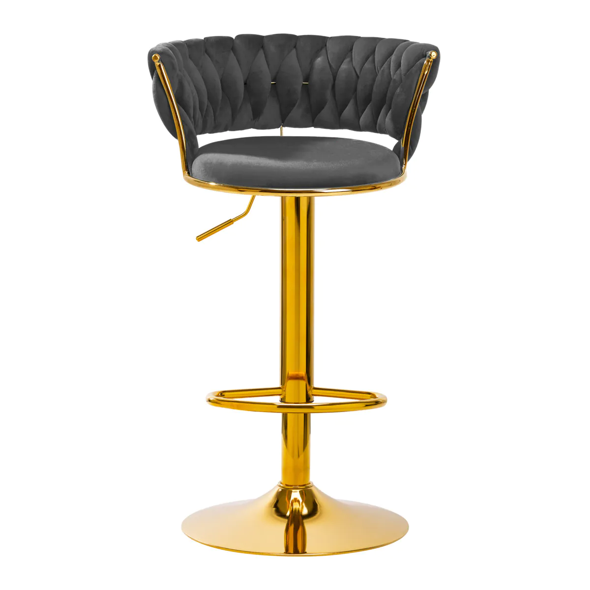 Beauty Hocker, Pediküre Hocker, Maniküre Hocker, Fußpflege Hocker, Hocker für Kosmetikstudio, Hocker für Friseursalon, Hocker für Beauty Salon, professioneller Salonhocke2
