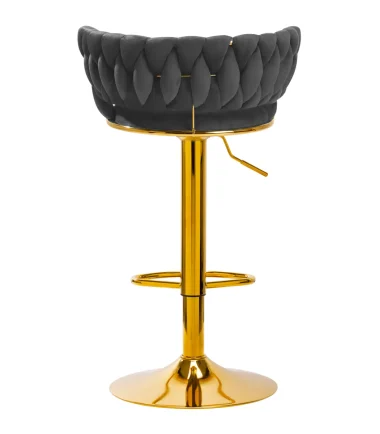 Beauty Hocker, Pediküre Hocker, Maniküre Hocker, Fußpflege Hocker, Hocker für Kosmetikstudio, Hocker für Friseursalon, Hocker für Beauty Salon, professioneller Salonhocke3