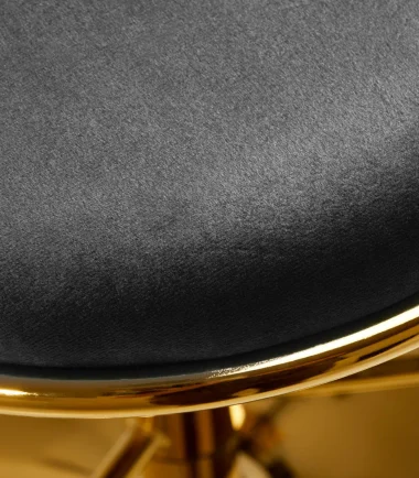 Beauty Hocker, Pediküre Hocker, Maniküre Hocker, Fußpflege Hocker, Hocker für Kosmetikstudio, Hocker für Friseursalon, Hocker für Beauty Salon, professioneller Salonhocke4
