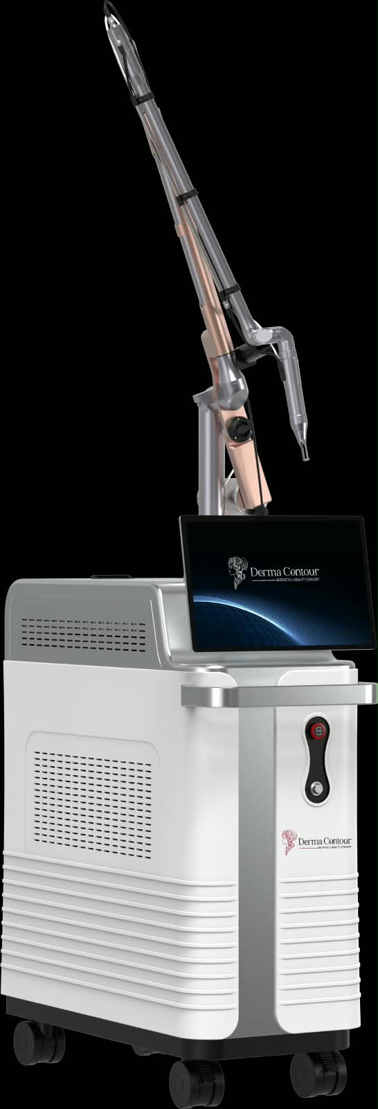 CO2 Laser Resurfacing, fraktionierter CO2 Laser, fraktionierte Laserbehandlung, Laser Hauterneuerung, Laser Hautstraffung