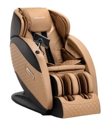Derma Contour Sakura Standard 801 Massage Chair Brown