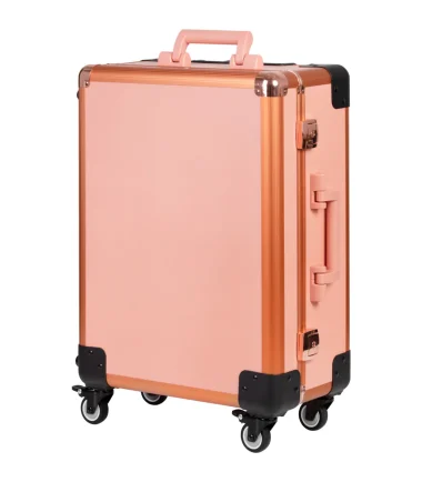 Kosmetik Equipment, Make-up Studio Ausstattung, Make-up Artist Ausstattung, Make-up Artist Arbeitsplatz, mobiler Make-up Artist Stand, Make-up Station für Visagisten,1