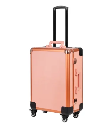 Kosmetik Equipment, Make-up Studio Ausstattung, Make-up Artist Ausstattung, Make-up Artist Arbeitsplatz, mobiler Make-up Artist Stand, Make-up Station für Visagisten,2