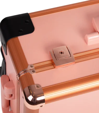 Kosmetik Equipment, Make-up Studio Ausstattung, Make-up Artist Ausstattung, Make-up Artist Arbeitsplatz, mobiler Make-up Artist Stand, Make-up Station für Visagisten,5