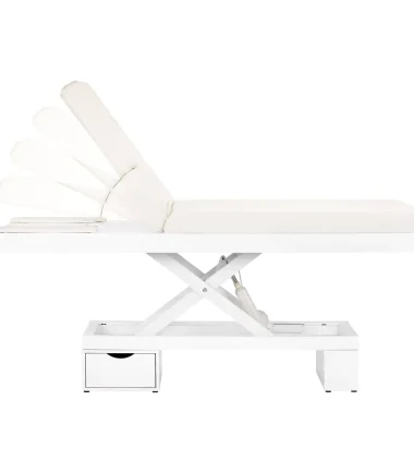 Massagepraxis Liege, Physiotherapie Liege, Therapieliege, elektrische Therapieliege, professionelle Therapieliege, Körperbehandlungsliege, Gesichtsbehandlungsliege, Facial Liege,1
