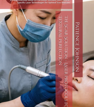 The Scar Solution - Laser Protocols for Textural Perfection Hardcover By Patience Johnson