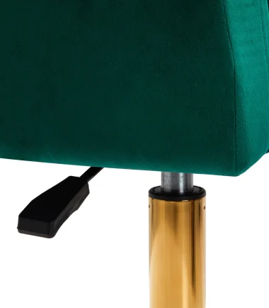 professioneller Kosmetikhocker, ergonomischer Salonhocker, ergonomischer Kosmetikstuhl, Beauty Hocker, Pediküre Hocker, Maniküre Hocker, Fußpflege Hocker7