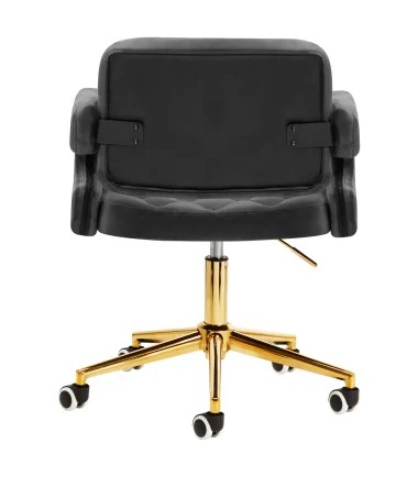 professioneller Salonhocker, hochwertiger Salonstuhl, luxuriöser Friseurstuhl, Premium Friseurstuhl, Luxus Salonmöbel, moderne Salonstühle, moderne Friseurstühle,3
